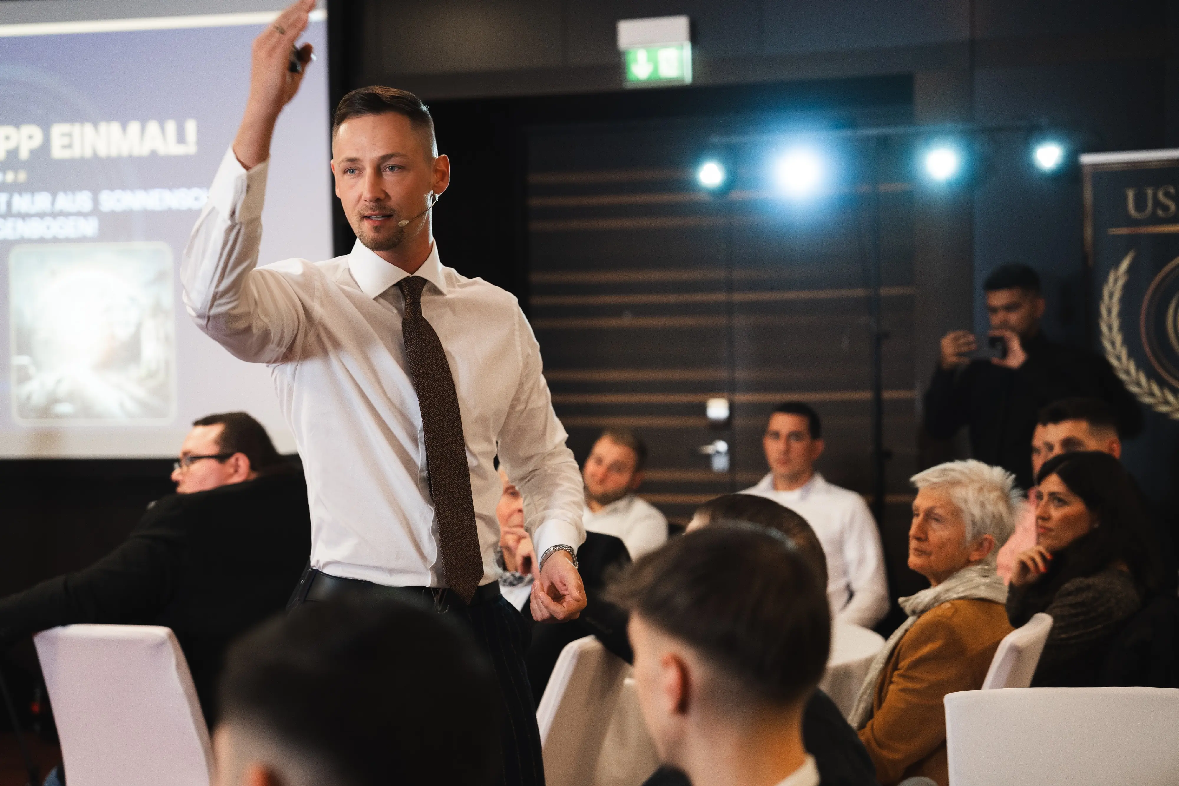 Florian Merzenich Live